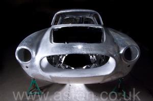 фотография Астон Мартин Aston Martin DB2/4 Vignale 1954. Кликните для просмотра фото автомобиля большего размера.
