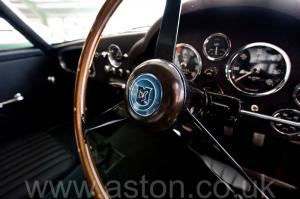 роскошный Астон Мартин DB4 GT Zagato 1960. Кликните для просмотра фото автомобиля большего размера.
