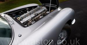 фотография Астон Мартин DB6 Mk1 1968. Кликните для просмотра фото автомобиля большего размера.
