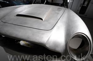 красивый Астон Мартин DB6 MK1 1967. Кликните для просмотра фото автомобиля большего размера.