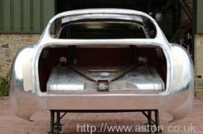 фото Астон Мартин Aston Martin DB4 GT Zagato Recreation 1961. Кликните для просмотра фото автомобиля большего размера.