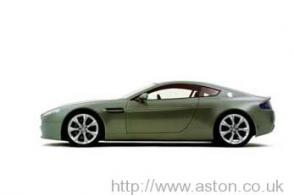    Aston Martin AMV8 Vantage 2006.       .