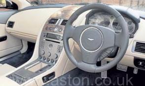    Aston Martin AM DB9 Coupe 2007.       .