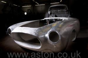    Aston Martin DB2/4 Vignale 1954.       .