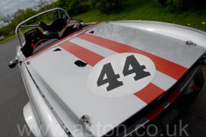   Triumph TR6 Race Car 1972.       .