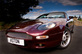  Aston Martin DB7 Coupe 1996 Cheviot Red