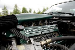    Aston Martin Vantage X-Pack 1989.       .