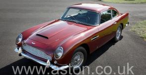    Aston Martin DB5 Vantage Spec 1965.       .