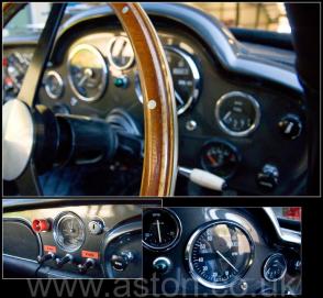    Aston Martin DB4 GT 1961.       .
