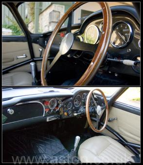     Aston Martin DB4 GT 1961.       .
