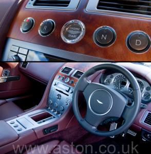    Aston Martin DB9 2005.       .