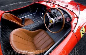   Ferrari 246S Dino Front Engine Sports Racer 1968.       .