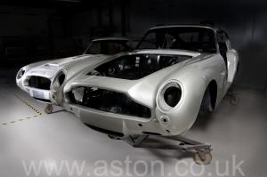    Aston Martin DB6 MKI Vantage 1967.       .