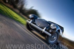  Austin Healey 100M 1955.       .