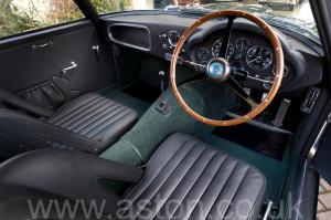     DB4 GT Zagato 1960.       .