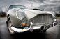  Aston Martin DB5 1963 Silver Birch